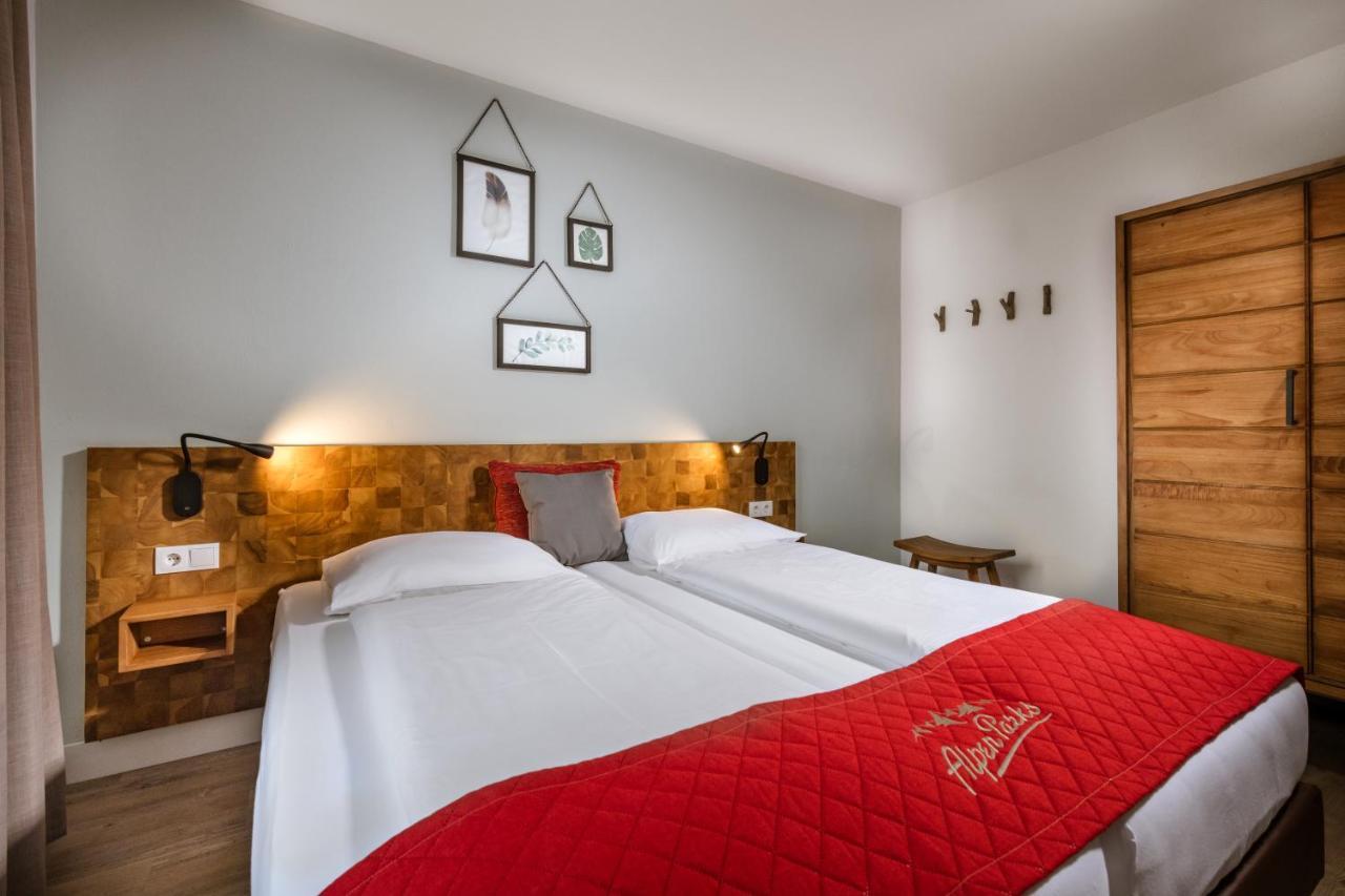 Alpenparks Residence Bad Hofgastein - Gratis Thermeneintritt 외부 사진