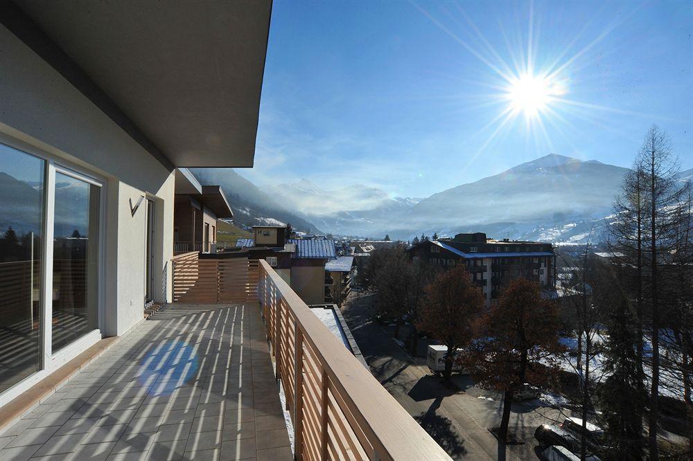 Alpenparks Residence Bad Hofgastein - Gratis Thermeneintritt 외부 사진