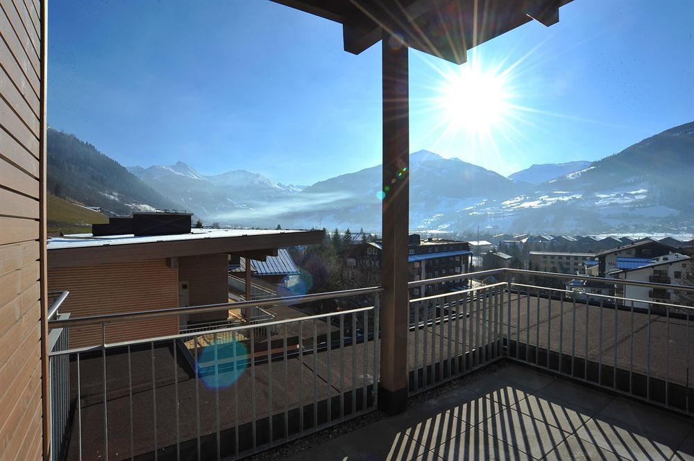 Alpenparks Residence Bad Hofgastein - Gratis Thermeneintritt 외부 사진