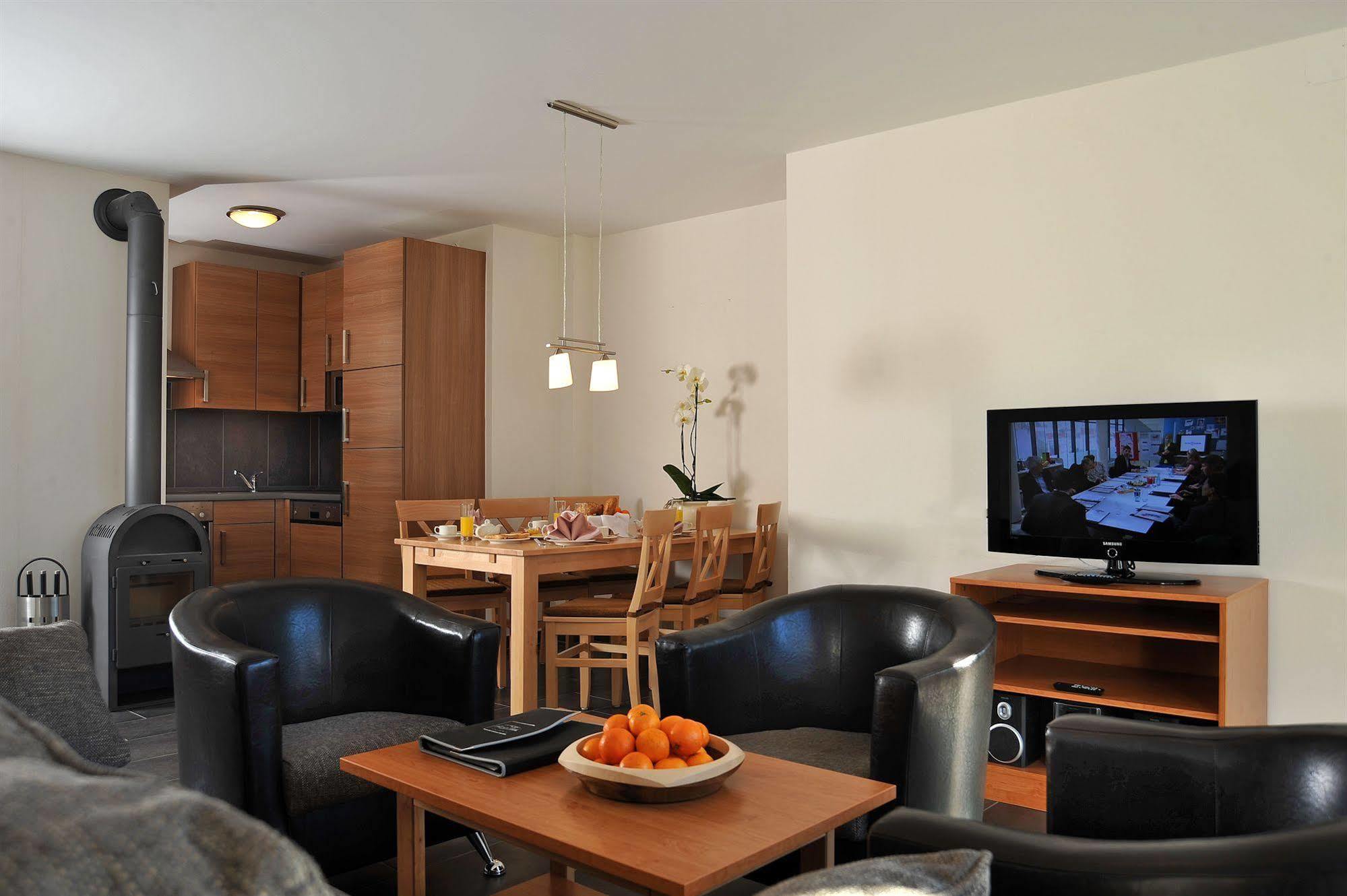 Alpenparks Residence Bad Hofgastein - Gratis Thermeneintritt 외부 사진