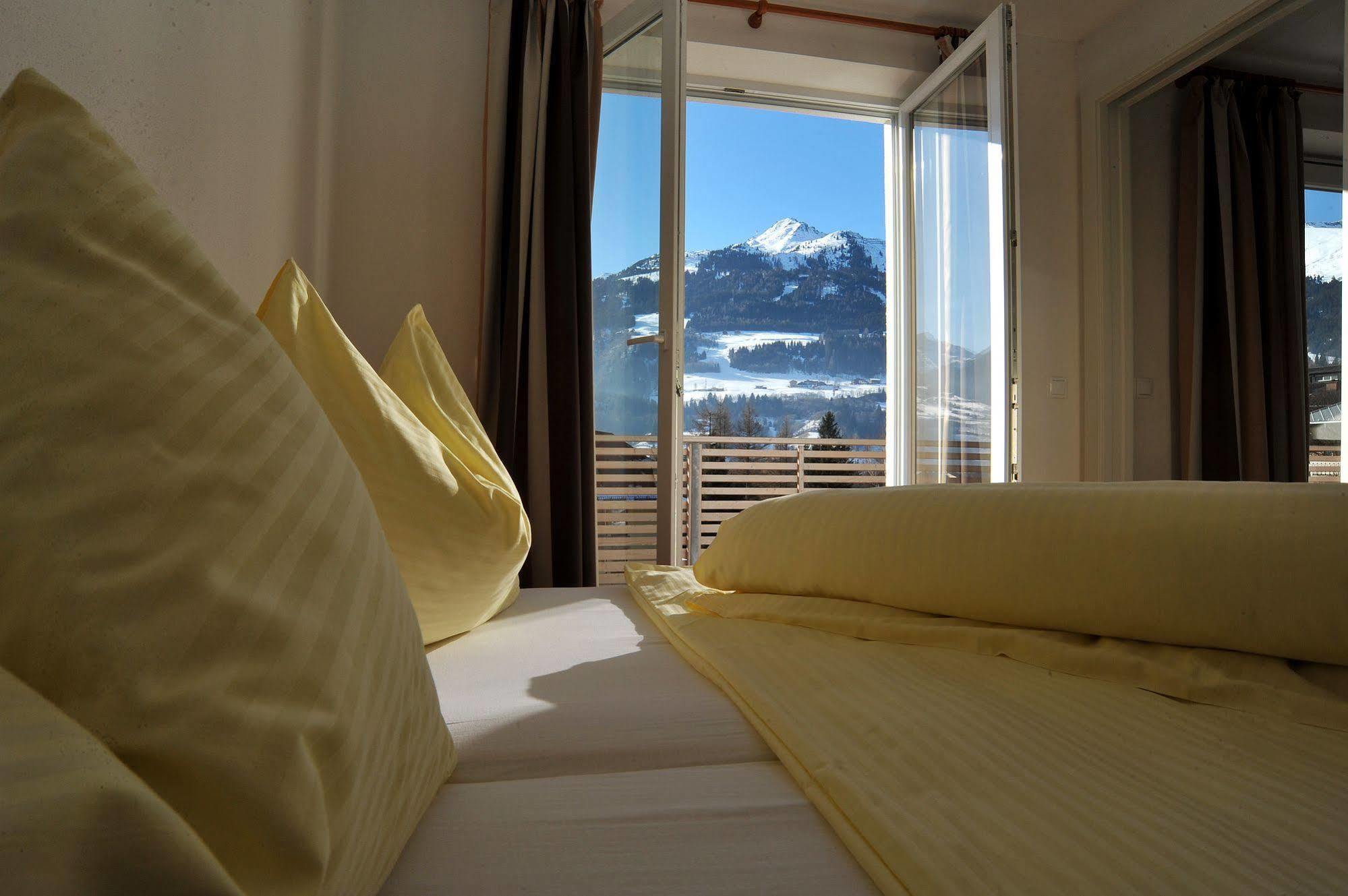 Alpenparks Residence Bad Hofgastein - Gratis Thermeneintritt 외부 사진