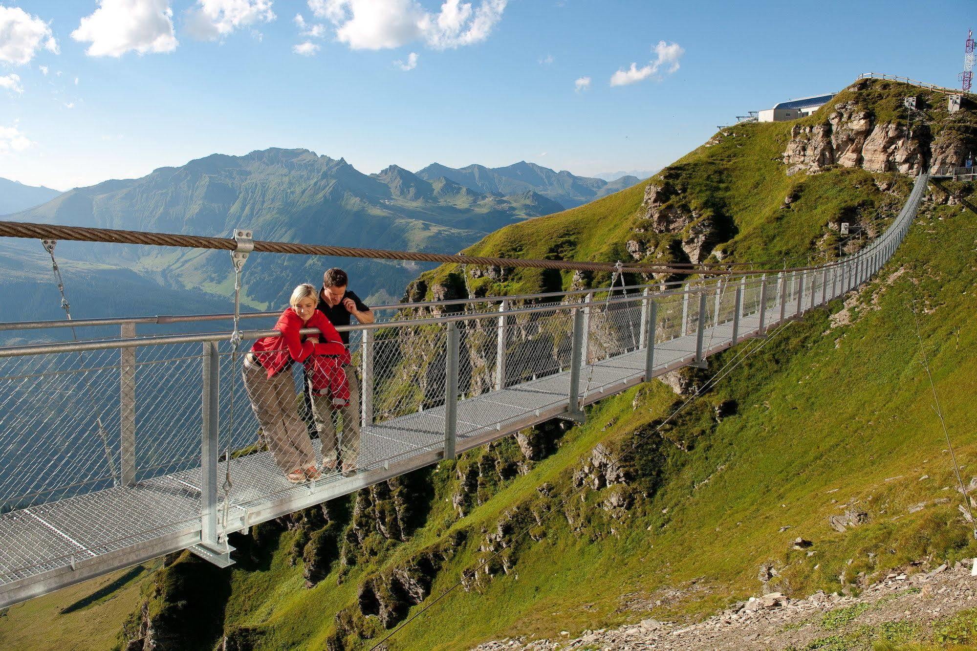 Alpenparks Residence Bad Hofgastein - Gratis Thermeneintritt 외부 사진