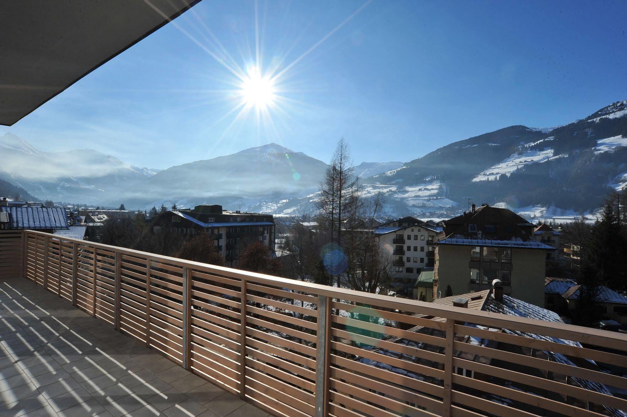 Alpenparks Residence Bad Hofgastein - Gratis Thermeneintritt 외부 사진