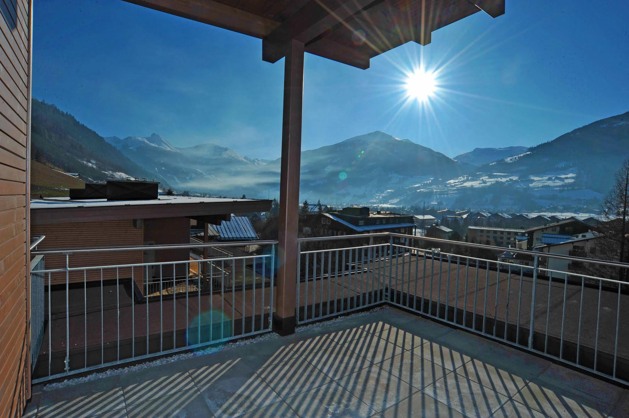 Alpenparks Residence Bad Hofgastein - Gratis Thermeneintritt 외부 사진