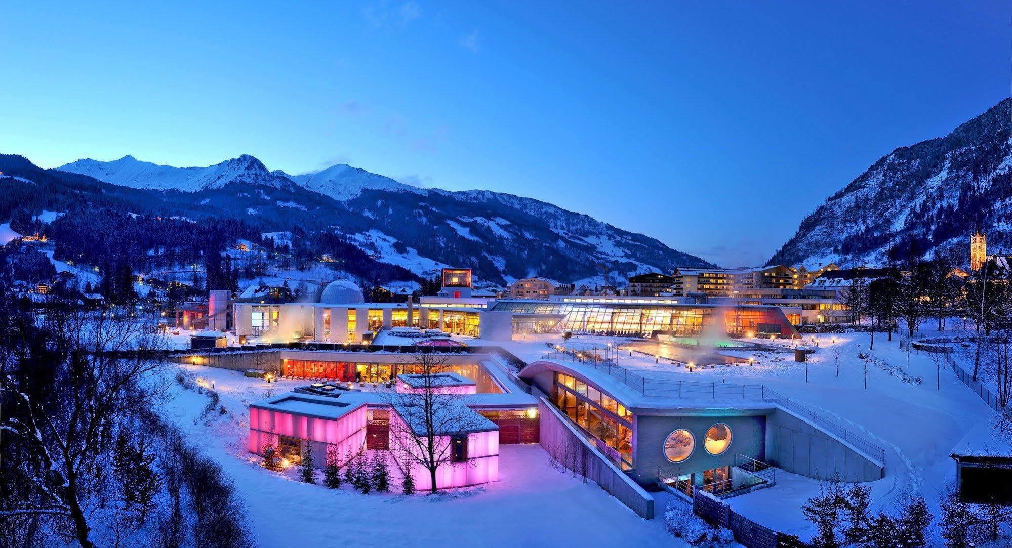 Alpenparks Residence Bad Hofgastein - Gratis Thermeneintritt 외부 사진