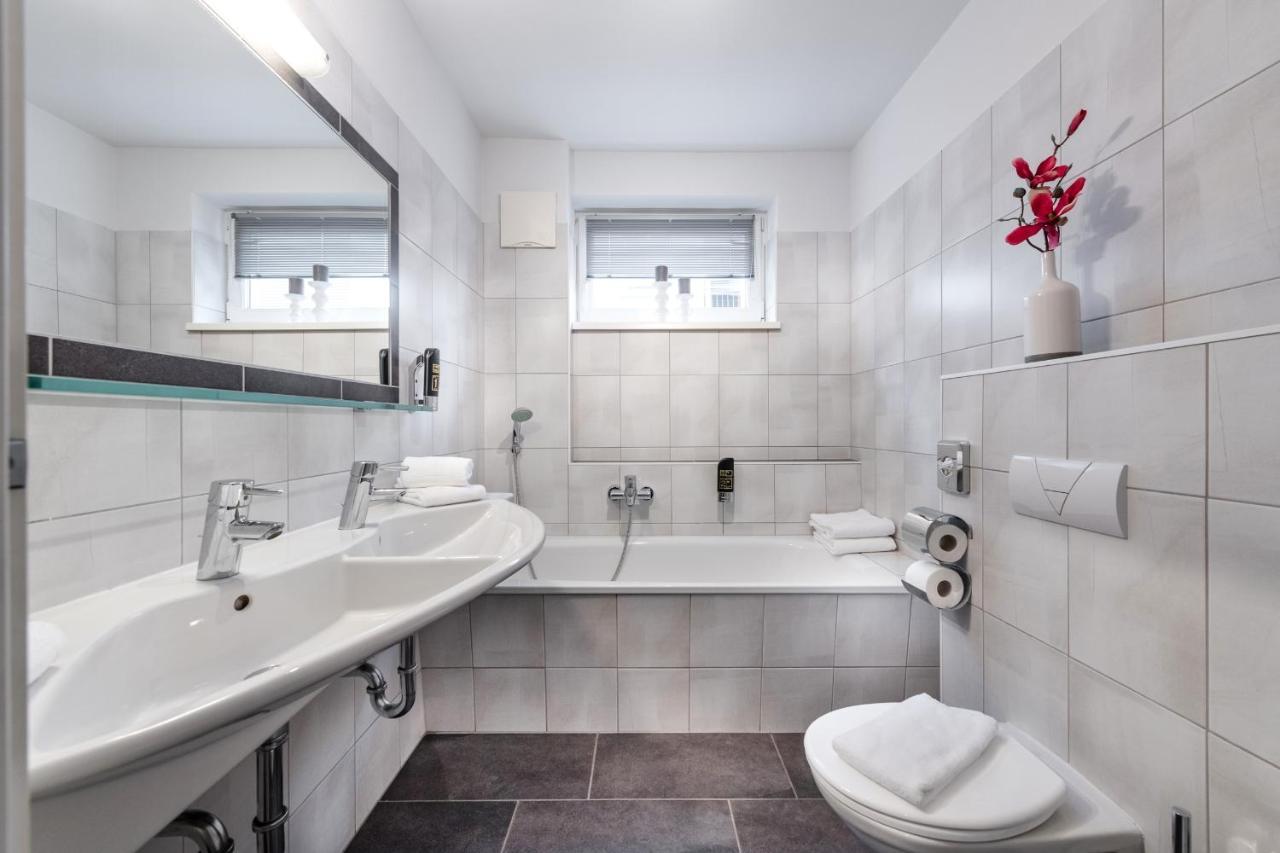 Alpenparks Residence Bad Hofgastein - Gratis Thermeneintritt 외부 사진