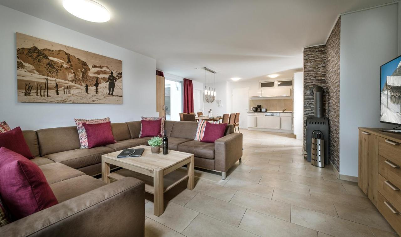 Alpenparks Residence Bad Hofgastein - Gratis Thermeneintritt 외부 사진