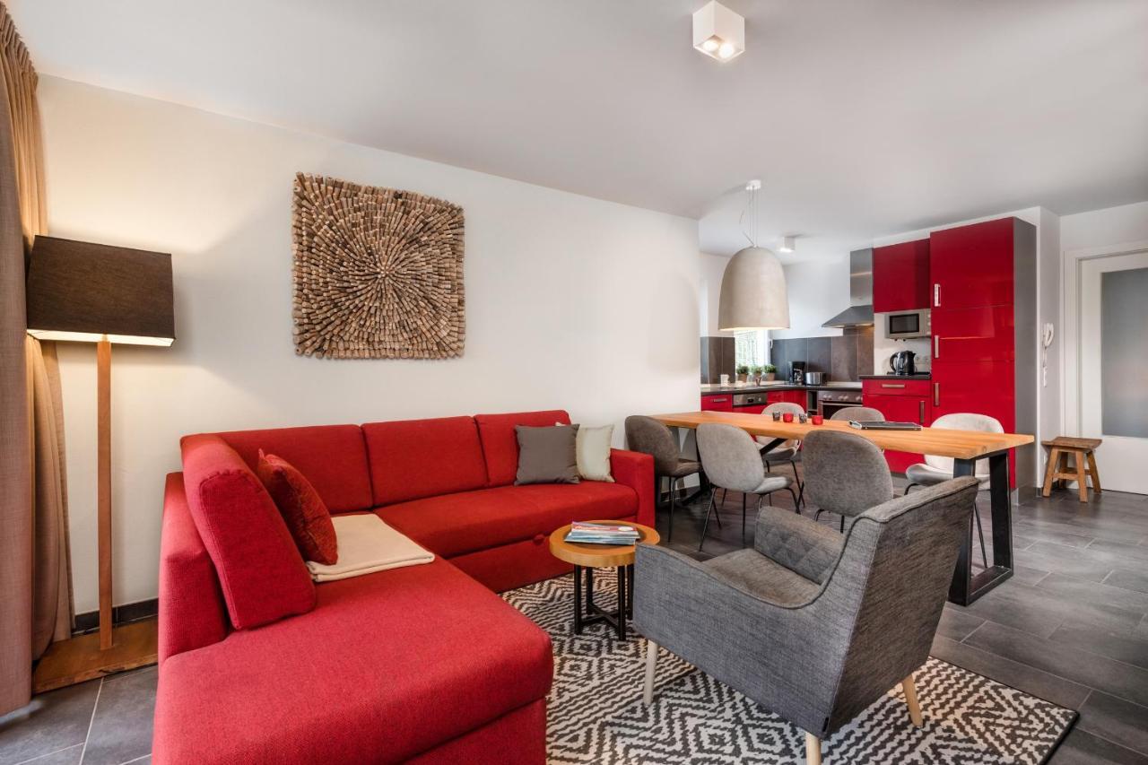 Alpenparks Residence Bad Hofgastein - Gratis Thermeneintritt 외부 사진