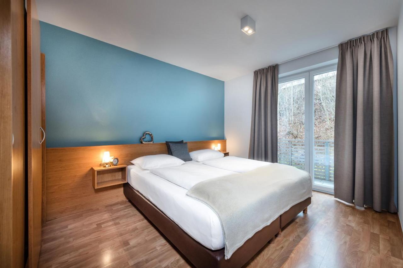 Alpenparks Residence Bad Hofgastein - Gratis Thermeneintritt 외부 사진