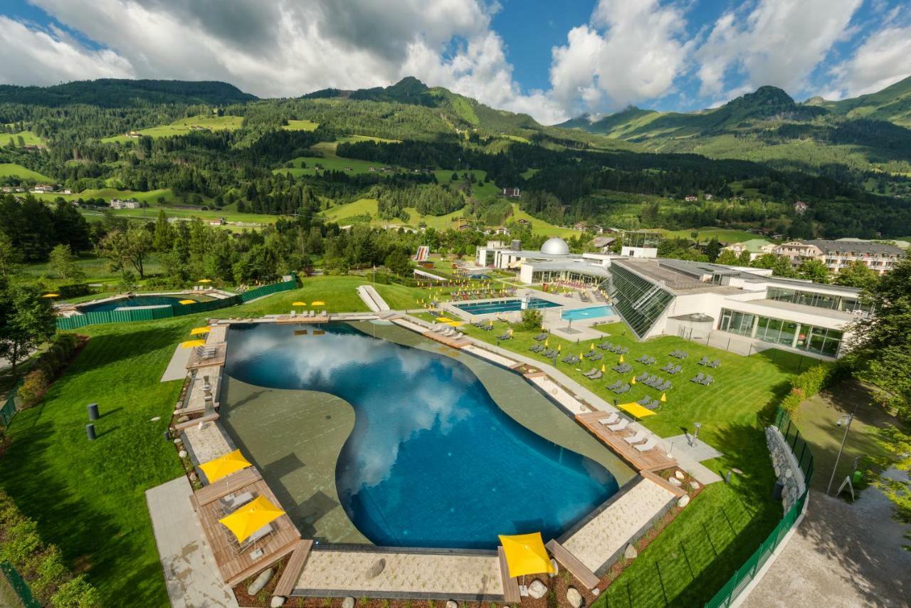 Alpenparks Residence Bad Hofgastein - Gratis Thermeneintritt 외부 사진